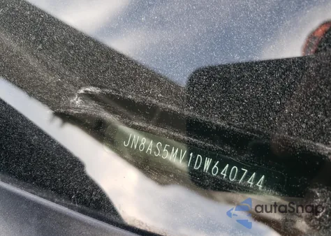 2013 Nissan Rogue S z USA, uszkodzony, nr VIN JN8AS5MV1DW640744